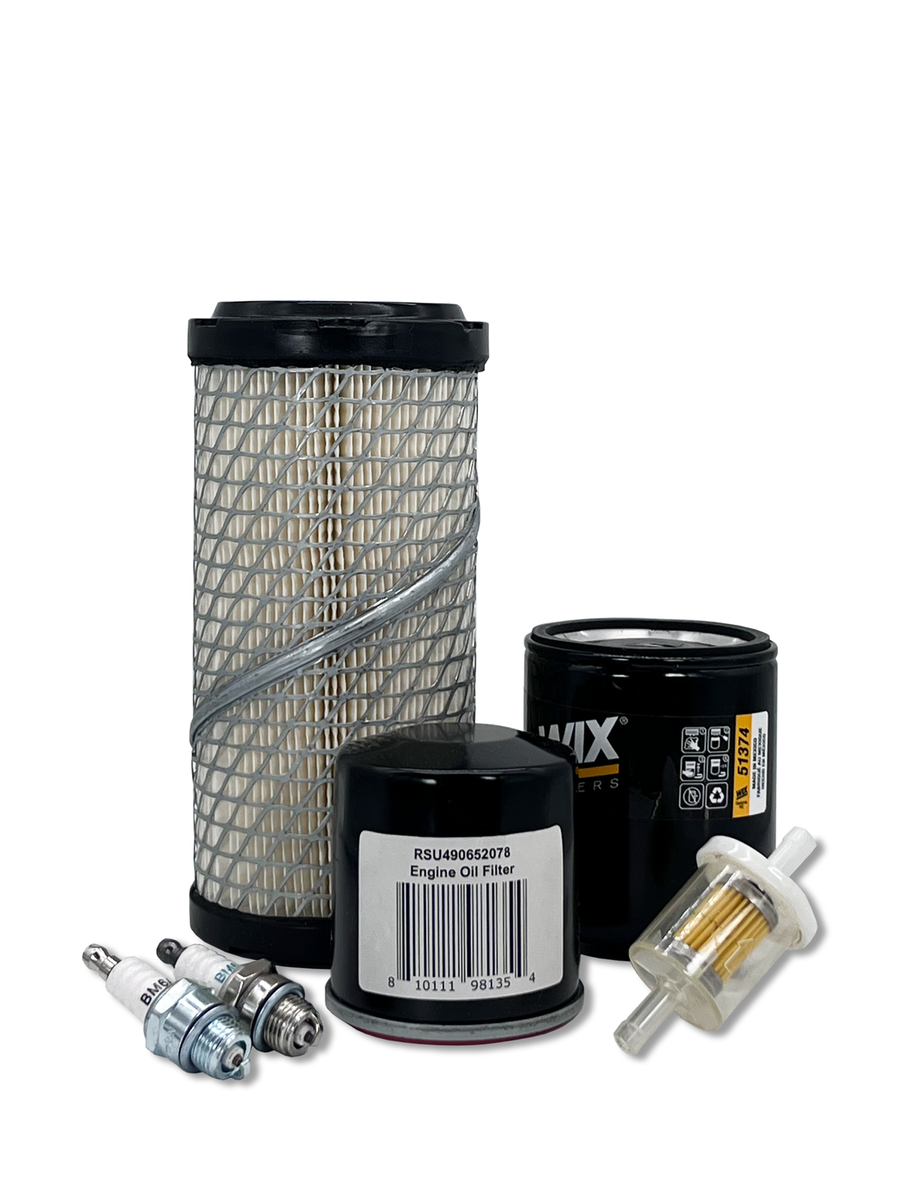 HERO® Maintenance Filter Kit For Exmark LHP19KA465 Lazer Z HP Zero