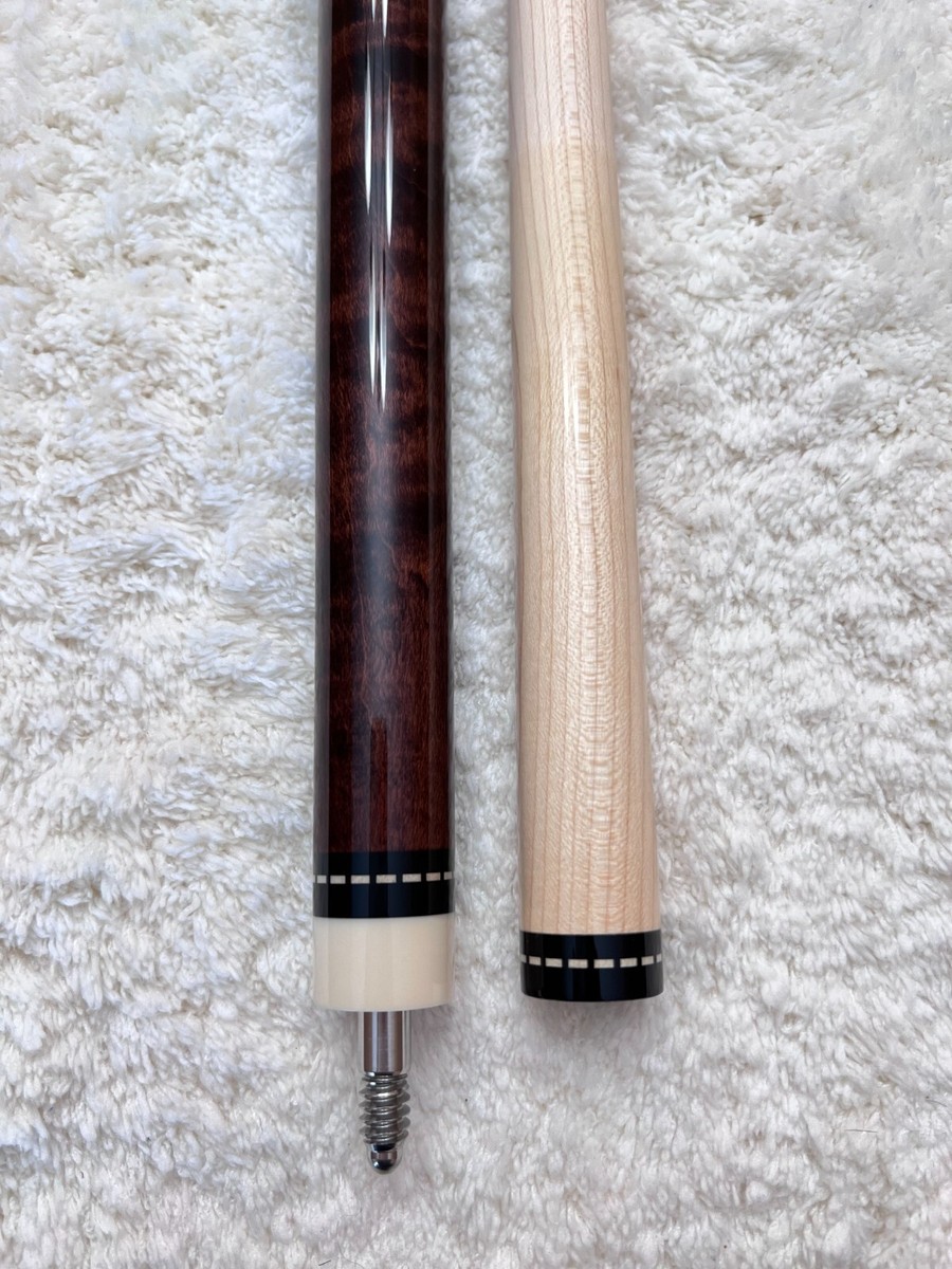 hiba wood pet 10センチ IN STOCK, Pechauer JP10-S Pool Cue, w/ 12.75mm Shaft, FREE