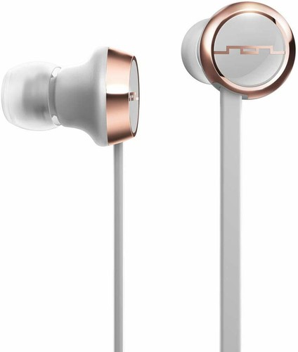SOL REPUBLIC Shadow Wireless Bluetooth Neckband Headphone Earphone Mic 8 Hr Batt - Picture 20 of 33