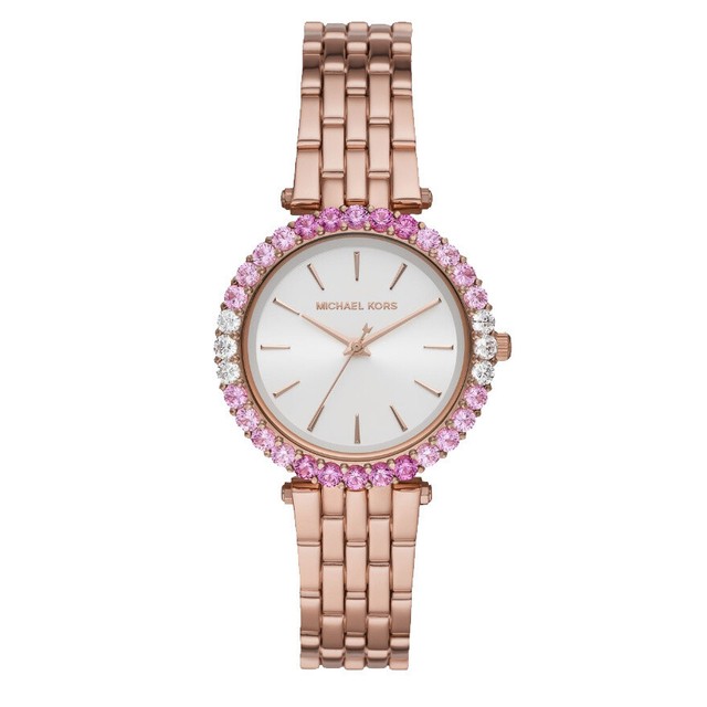 Michael Kors Darci Rose Gold-tone 