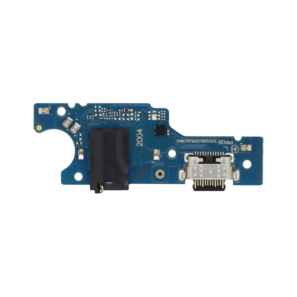 Conector de placa de carga USB PCB para Nokia G400 pieza de reparación de repuesto original Foto 3 de 4