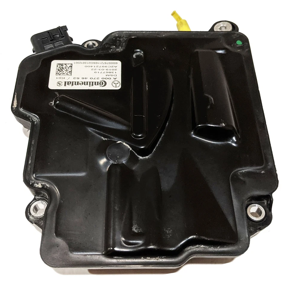 OEM ISM / DSM Gearbox Servo Control Module Mercedes-Benz S65 AMG 6.0L 2018 2019 - Image 4 of 4