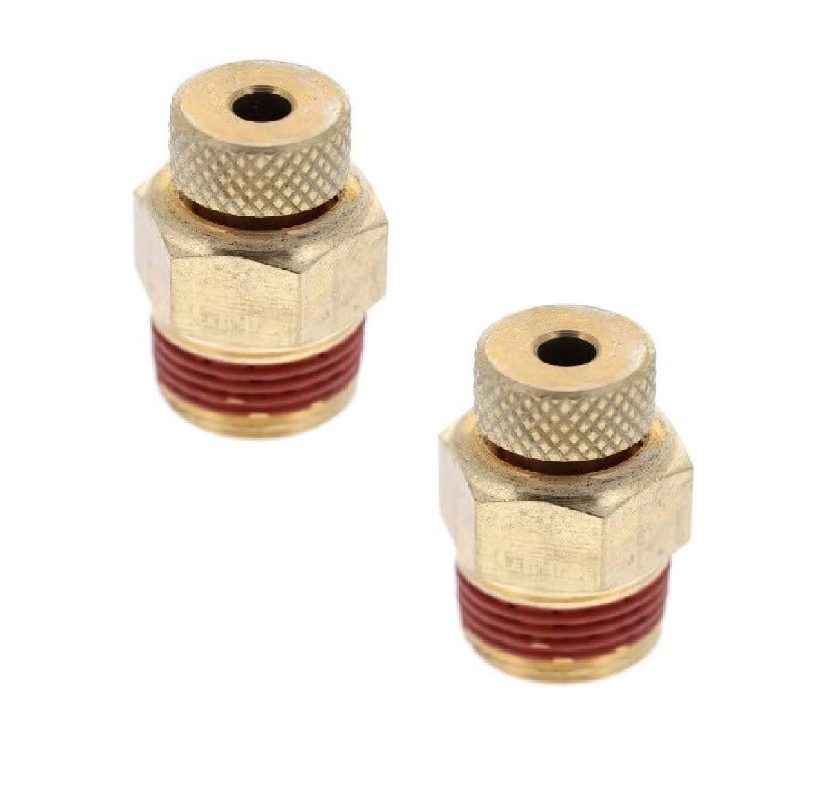 Air Compressor OEM 2 Pack Replacement A17038 Drain Valve for All Brands Listed