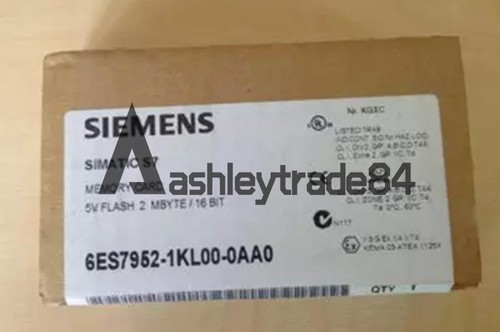 1 Stück NEU Siemens 6ES7952-1KL00-0AA0 6ES7 952-1KL00-0AA0 - Bild 3 von 3