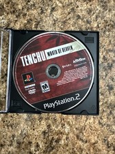 Tenchu: Wrath of Heaven (Sony PlayStation 2, 2003) Disc Only Tested