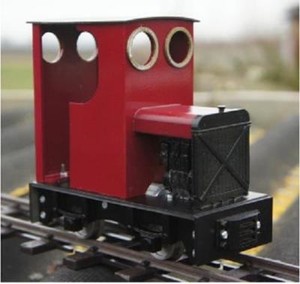 sm32 locomotive kits