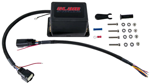 Slam Specialties 3/8" SV-8C 4-Corner Air Ride Suspension Valve + MC1 Controller - Picture 15 of 24