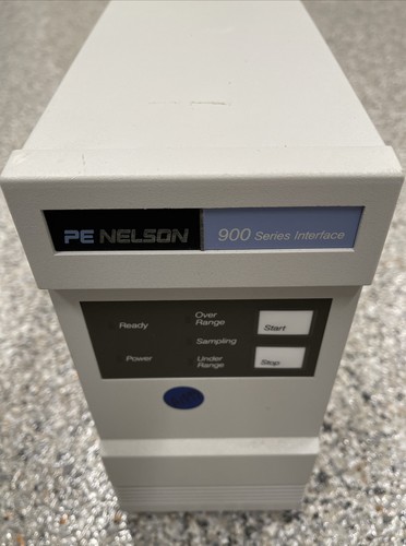 PE NELSON 970A 900 SERIES NETWORK CHROMATOGRAPHY HPLC LC INTERFACE - Picture 2 of 3