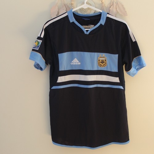 ๐ Argentina 2014 World Cup Fan Jersey โ Medium ๐ - Picture 2 of 8