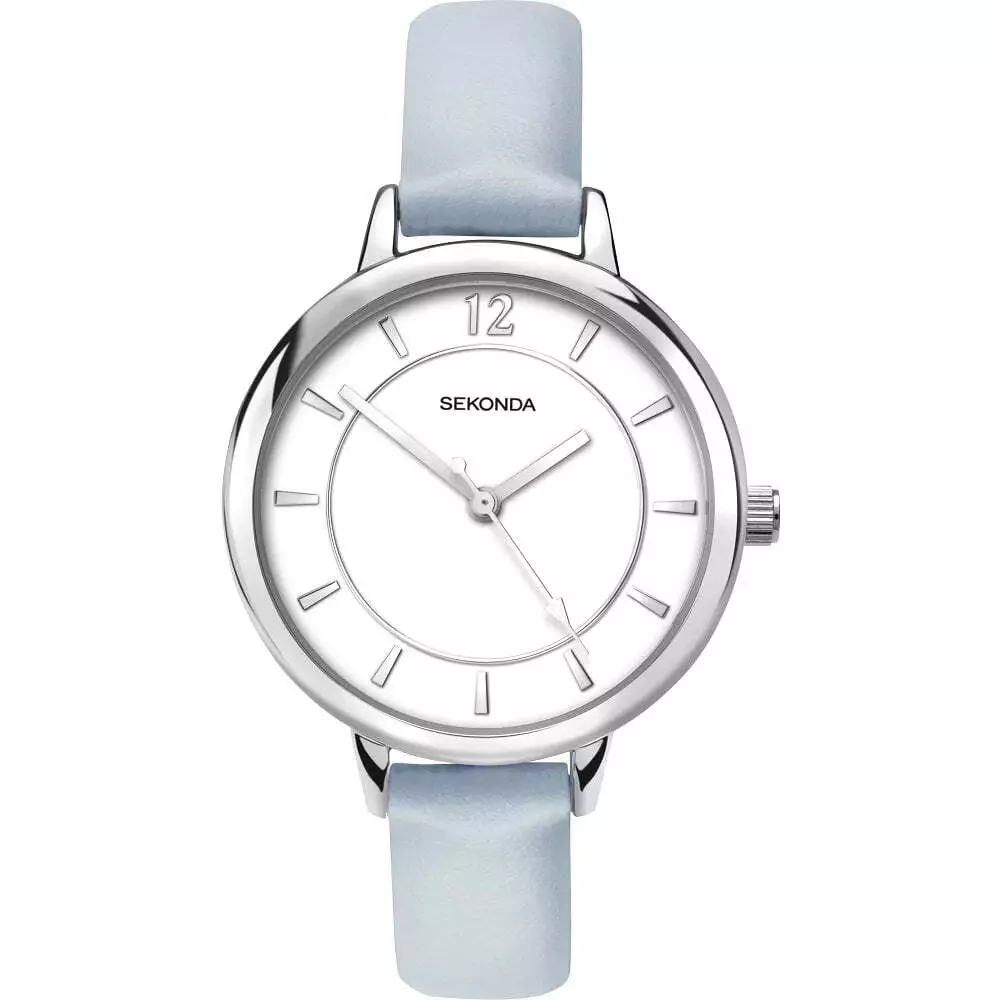 Sekonda ladies watch white strap sale