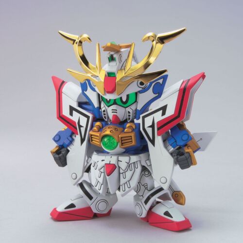 BANDAI BB SENSHI 377 LEGEND BB MUSHAGODMARU MODEL KIT - Picture 2 of 5