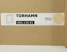 IKEA TORHAMN door 903.135.01 natural ash 21X20" 21"X20" 21X20 " New In Box