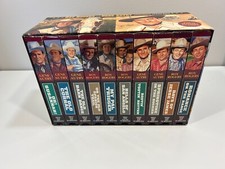Roy Rogers And Gene Autry Singing Cowboys 10 VHS Series Great Western Classics