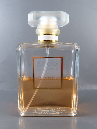 COCO MADEMOISELLE Chanel Paris Perfume EDP EAU DE PARFUM 100ml 3.4oz 50% FULL - Picture 4 of 4