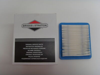 Luftfilter Rasenmäher Original HP 5 6 Und 675 Ab 190 Cc Briggs 5 Stücke 491588 S