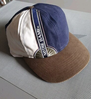 Notre Dame Fighting Irish American Needle Cap Vintage