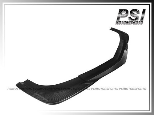 GodHand Style Carbon Fiber Front Lip For 2012-14 M-Benz W204 C204 C63AMG Only - Foto 1 di 2