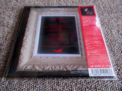Akiko Mizuhara Love Message CRCD5127 2016 Mini LP Densetsu Kyojin Ideon - Imagen 2 de 2