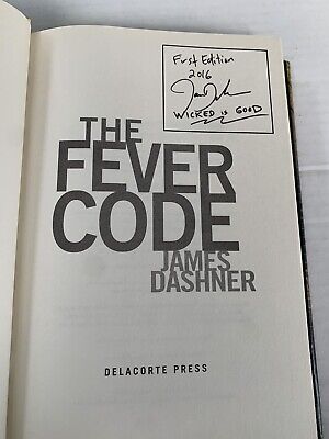 The Maze Runner (Book 5): The Fever Code, James Dashner – Bound Booksellers