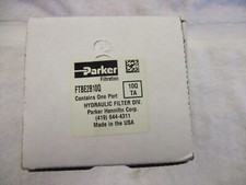 NIB Parker Hydraulic Filter      FTBE2B10Q