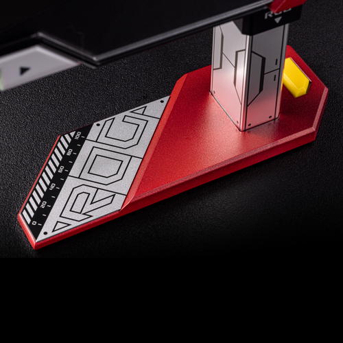 ROG Herculx EVA-02 Edition Support Hauteur de 72-128 mm Niveau à bulle magnétique ARGB - Photo 11/12
