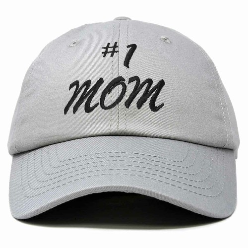DALIX #1 Mom Hat Number One Mothers Day Gift Embroidered Baseball Cap - Picture 32 of 139