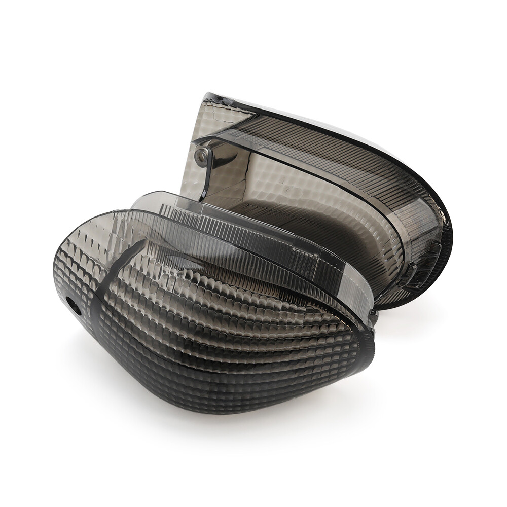 Front Turn Signal Lamp Lens Cover For KAWASAKI ZX-11 ZZ-R 1100C