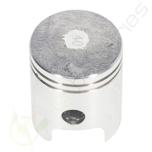 For Yamaha PW50 1981-2009 Cylinder Piston Gasket Head Top End Kit - Picture 10 of 11