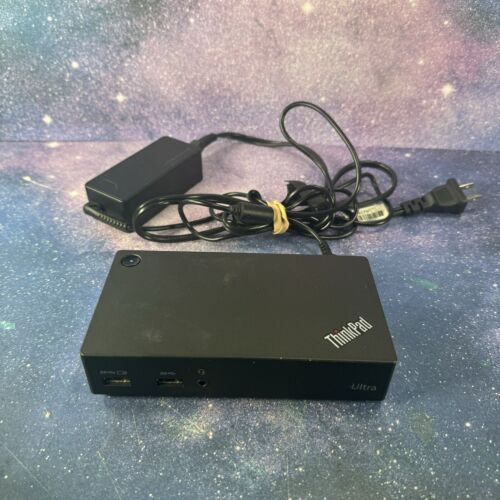 Station d'accueil USB 3.0 Lenovo ThinkPad DK1523 DisplayLink