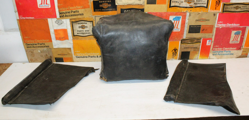 Harley Knucklehead Panhead Flathead Sidecar Seat Donor