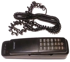 RARE VINTAGE - SOUNDESIGN HIGH PERFORMANCE SERIES 7345BLK HOME OFFICE PHONE