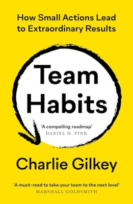 Team Habits: How Small Actions Lead to Extraordinary Re - Paperback NEW Gilkey,