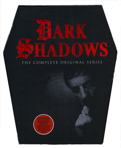 Dark Shadows: the Complete Original Series (DVD) for sale