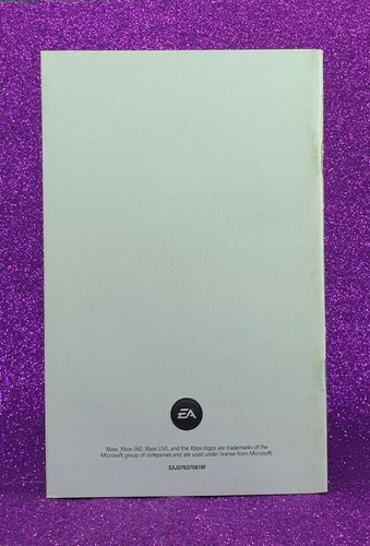 MANUALS, BOOKLETS & MAPS ONLY FOR XBOX 360 ~ LOT #2 ~ YOU CHOOSE TITLE ~ NO GAME - Picture 55 of 59
