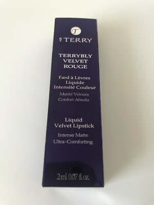 By Terry Terrybly Velvet Rouge Lippenstift - 5 Baba Boom