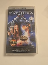 Zathura: A New Adventure From the World of Jumanji UMD Movie for PSP 2006