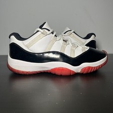 Size 9 - Jordan 11 Retro Low Concord-Bred