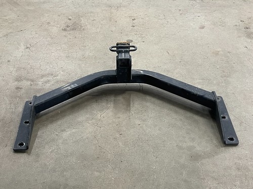 ⭐2014-2020 ACURA MDX AWD REAR BUMPER TOWING TOW TRAILER HITCH BAR OEM LOT2579 - Picture 4 of 17
