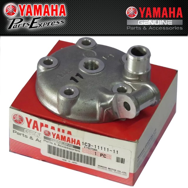NEW YAMAHA OEM CYLINDER HEAD 20062015 YZ125 0615 YZ 125 1C31111111