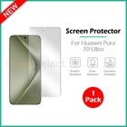Lcd Ultra Clear Hd Hydrogel Film Screen Protector for Phone Huawei Pura 70 Ultra