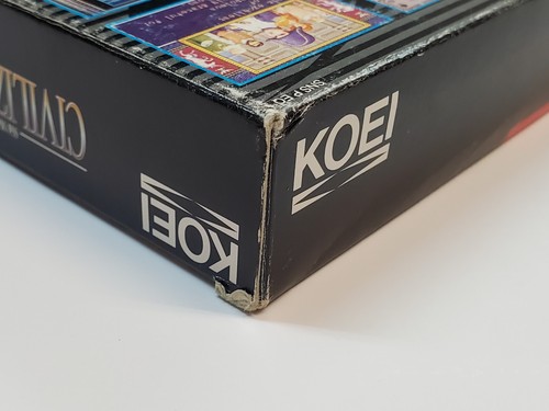 Sid Meier's Civilization Super Nintendo Box nur * (kein Spiel, kein Handbuch) * - Bild 16 von 24