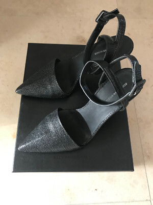 Alexander Wang Pumps Gr. 39 Schwarz