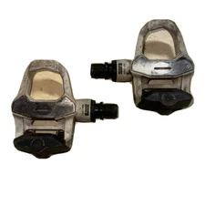 LOOK Keo 2 MAX  Clipless Road Pedals White Body Pair Road Single Side Light