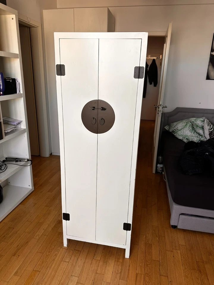 Kleiderschrank, Regalschrank, Hochschrank, Garderobenschrank