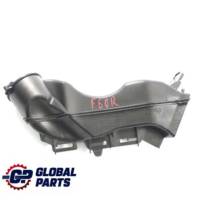BMW X1 F48 Mini F54 F60 Abluftkanal rechts Bulkhead Verkleidungs platte 7355438