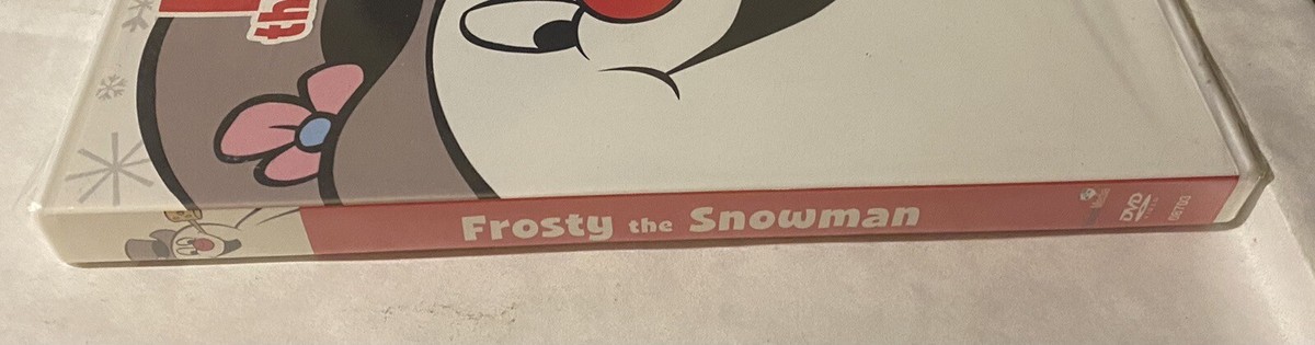 Frosty the Snowman: the Original Christmas Classic (DVD) for