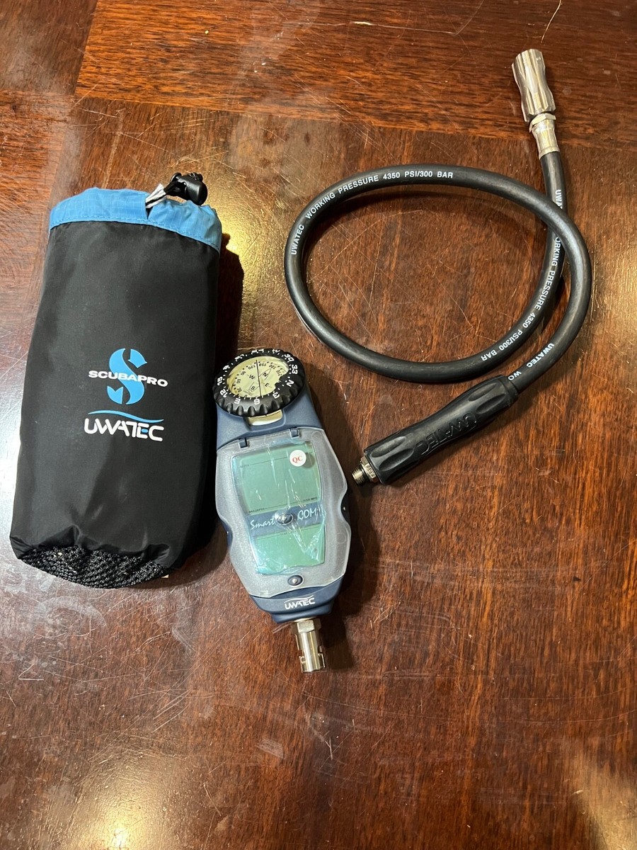 ダイビングコンピュータ　UWATEC UWATEC、ALADINシリーズのダイブコンピュータ電池交換、ダイコン