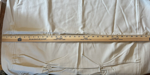Original Ikea MYSINGE One Cover NUR beige 000.608.95 Neu - ohne Etikett/Karton - Bild 6 von 7