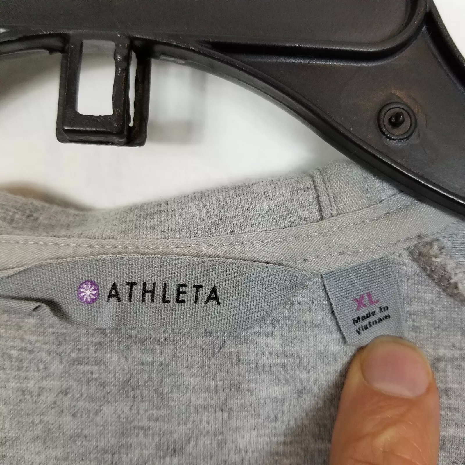 athleta snap front athletic casual travel jacket