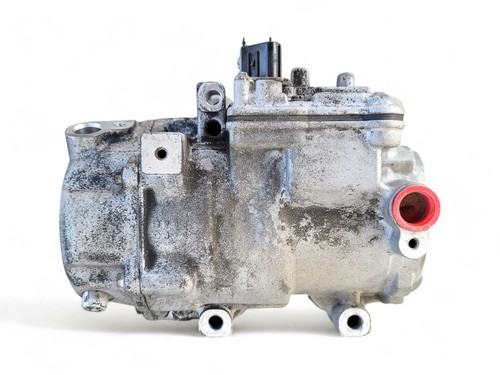 Lexus ES300h 13-18 A/C Air Conditioner Compressor 88370-33020, D047, OEM, 2013 - Picture 2 of 6